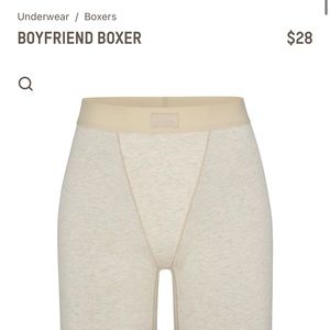 Never worn in original packing